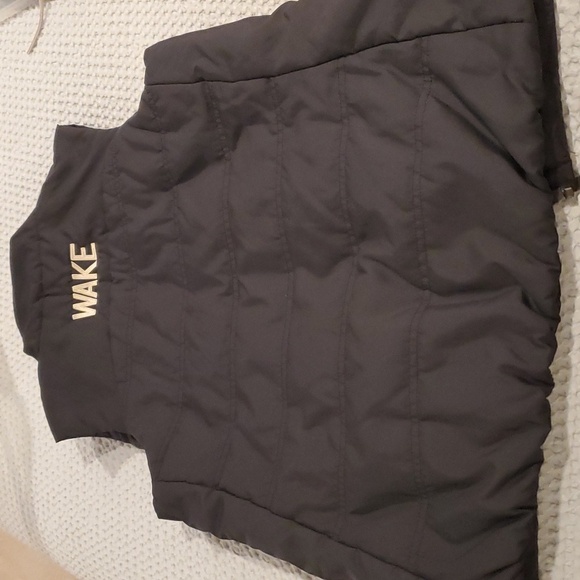 Wake Forest Nike Puffer Vest Size Small (#11) - Picture 6 of 6